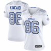 Dalton Kincaid Buffalo Bills Nike Women's 2025 Rivalries Collection Game Jersey - White