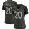 Breece Hall New York Jets Nike Women's 2025 Rivalries Collection Game Jersey - Gotham Green