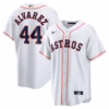 Yordan Álvarez Houston Astros Nike Home  Player Jersey - White