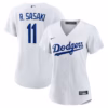 Rōki Sasaki Los Angeles Dodgers Nike Women's Home  Jersey - White