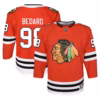 Connor Bedard Chicago Blackhawks Youth Home Premier&nbsp;Player Jersey - Red