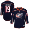 Adam Fantilli Columbus Blue Jackets Outerstuff Youth Alternate  Player Jersey - Blue